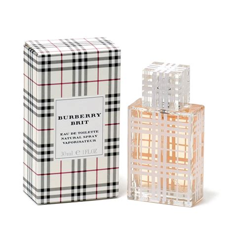 духи burberry brit